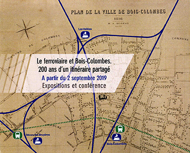 Bois Colombes Flyer