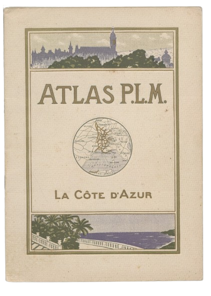 La Côte d Azur AtlasPlm