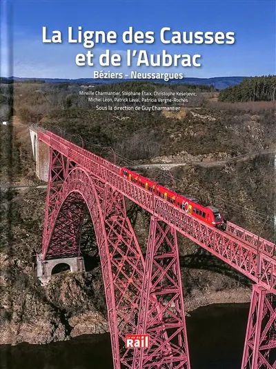 La ligne des Causses et de lAubrac