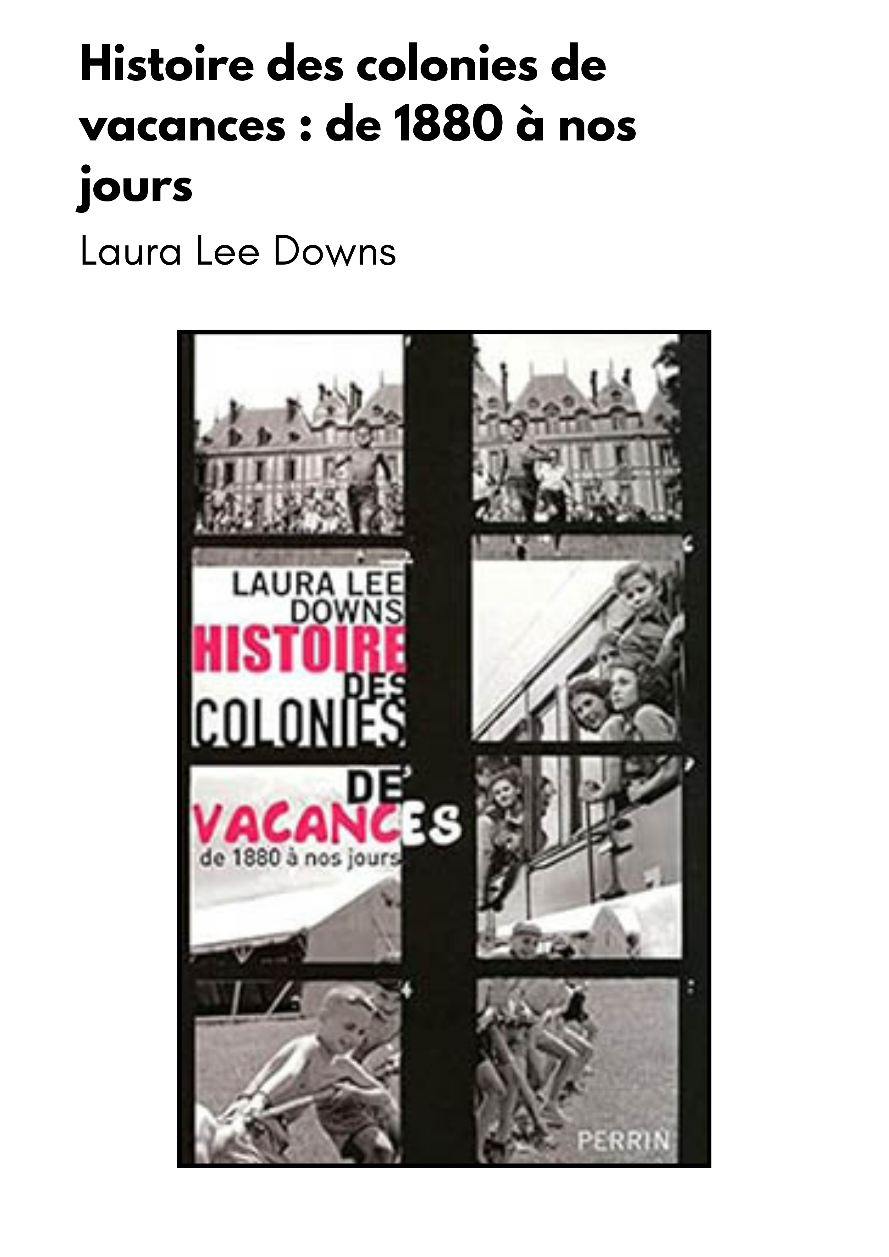 La belle équipée 1