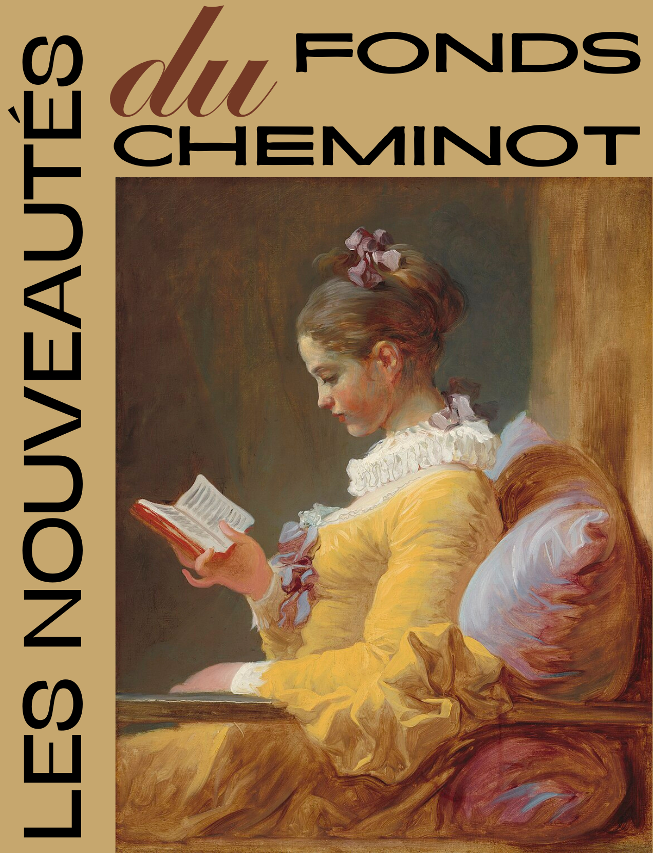 Les nouveautés du Fonds Cheminot