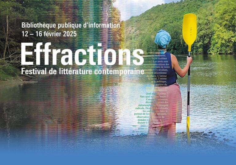 Effractions